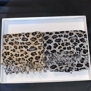 Straight to hell Mens scarfs